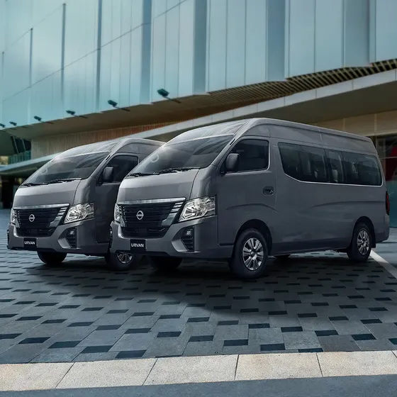 Nissan Urvan 2026 2.5 11 Pas Aa Mt