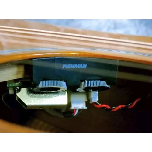 Captador Preamp Fishman Sonitone Viola Violão Original