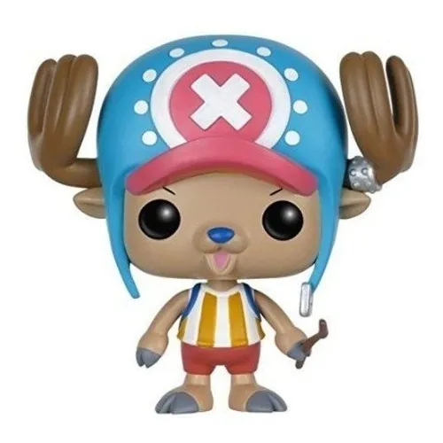Figura de acción Tony Tony Chopper #99 5304 de Funko Pop! Animation