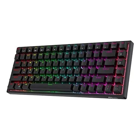 Teclado Mecánico Rk Royal Kludge RK84 Retroiluminado.