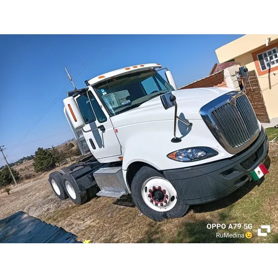 Internacional Prostar Day Cab 2016 Motor Isx 450 Caja Eaton