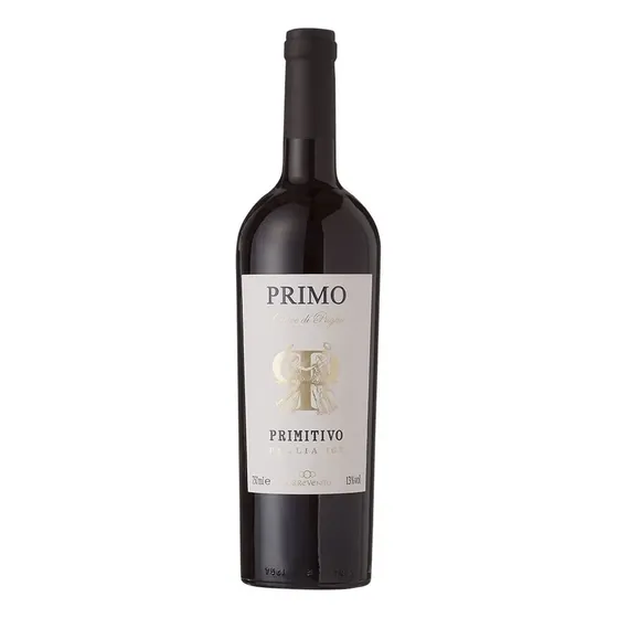 Vinho Torrevento Primo Primitivo Tinto 750ml