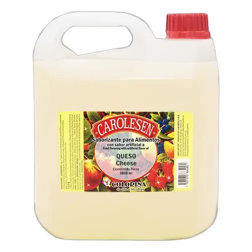 Esencia  De Queso Flavors Concentrada Salsas Repostería