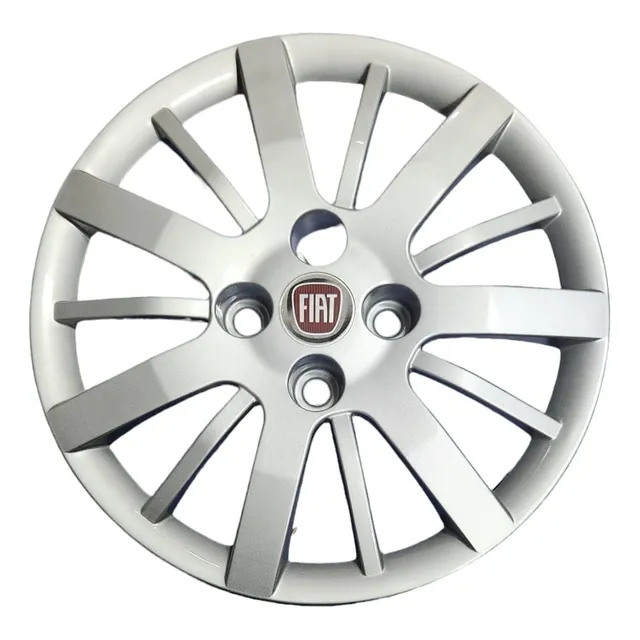 Juego X4  Tazas Fiat Palio Siena 2008 09 10 11 2012 R 14