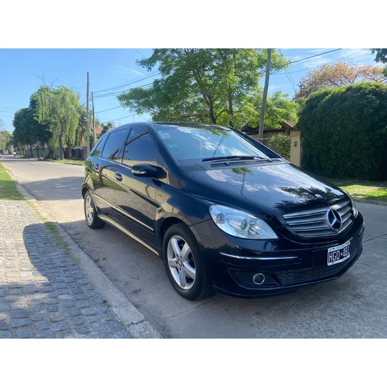 Mercedes-benz Clase B 2.0 B200 Manual