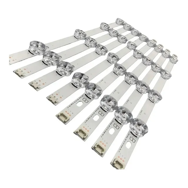 Tira Led Barra Repuesto Para LG 42lb550t 580t 620t 42lf585t