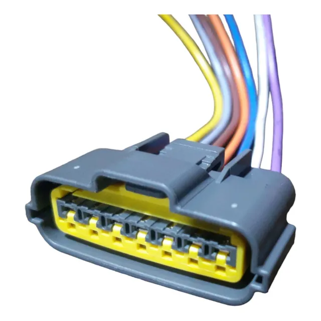 Conector Distribuidor Mitsubishi Lancer Signo 7 Pines