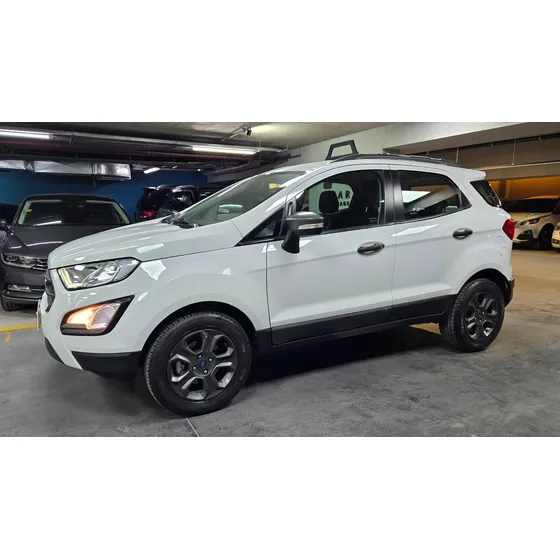 Ford Ecosport 1.5 Freestyle 123cv 4x2