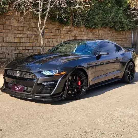 Ford Mustang 2020