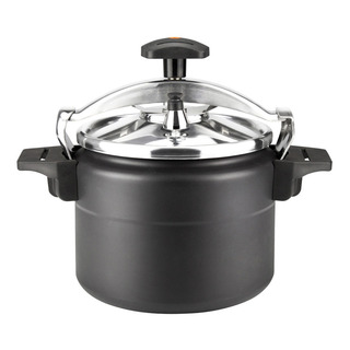 Olla A Presión Marmicoc Alumax Black Cocción Rápida - 6l Olla A Presión Marmicoc Alumax Black Cocción Rápida - 6l
