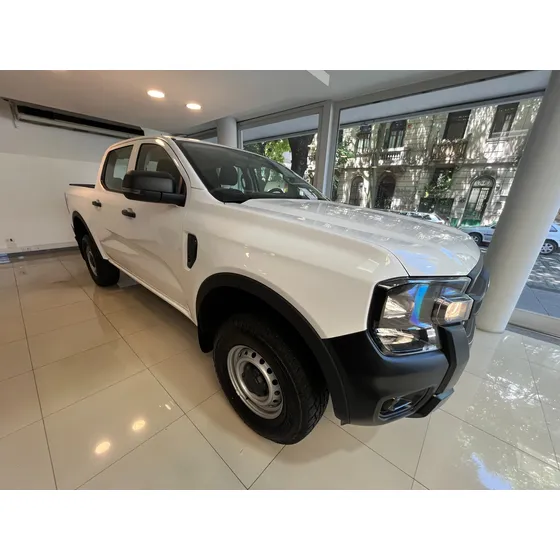 Ford Ranger 2.0 Xl Dc 4x2 Manual