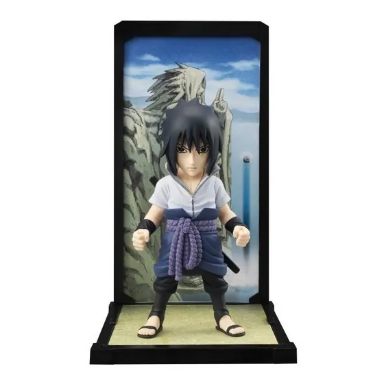 Sasuke Uchiha Tamashii Buddies Bandai