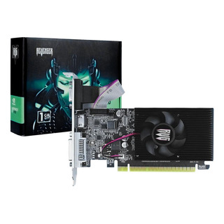 Placa De Video Nvidia Ge Force Gt610 1gb Ddr3 64bits Placa De Video Nvidia Ge Force Gt610 1gb Ddr3 64bits