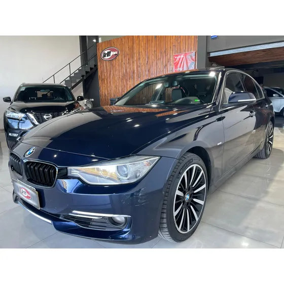 Bmw Serie 3 2.0 328i Luxury 245cv