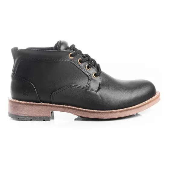Borcegos Hombre Botas Zapatos Urbanos Base Antideslizante