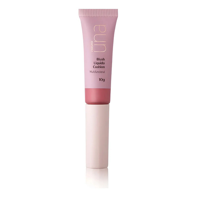 Blush Líquido Natura Una Cushion 10ml Blush Líquido Natura Una Cushion 10ml