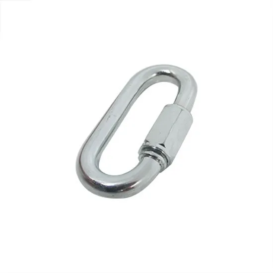Bandola Mosqueton ¼ Cerrado  400kg Con Rosca Rzot104 
