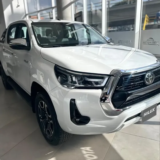 Toyota Hilux 2027 2.8 Srx Diésel 4x4 Aut