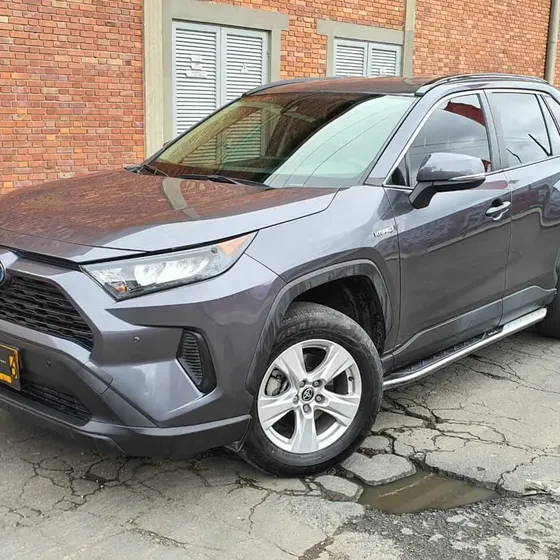 Toyota Rav4 2021 2.5 Le Híbrida 4x4 At