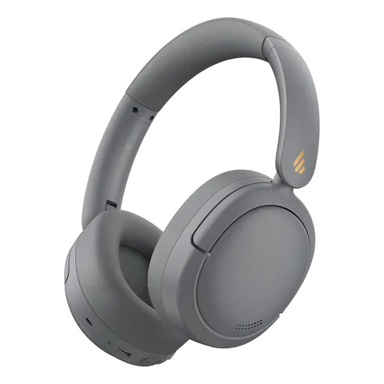 Fone Com Cancelamento De Ruído E Bluetooth 5.4 - W800bt Pro Cor Cinza