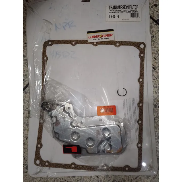 Filtro Caja Aut. Npr 4bd1/4bd2