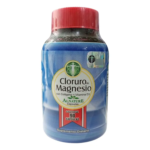 Cloruro De Magnesio Artrosis X - Unidad a $278