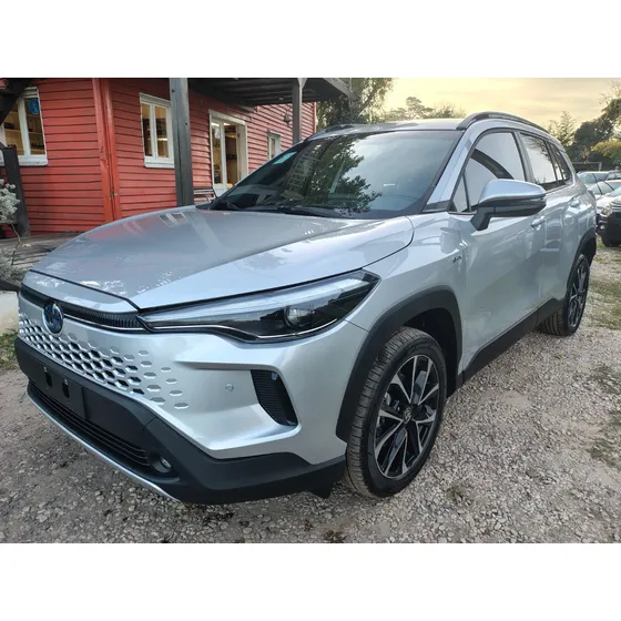 Toyota Corolla Cross 1.8 Hev Xei Ecvt