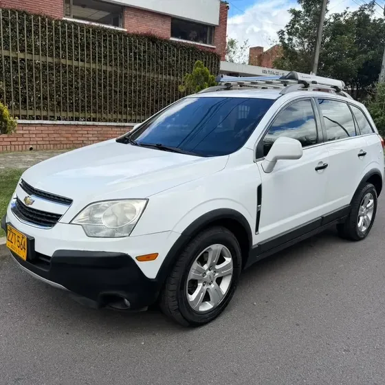 Chevrolet Captiva 2015 2.4 Sport