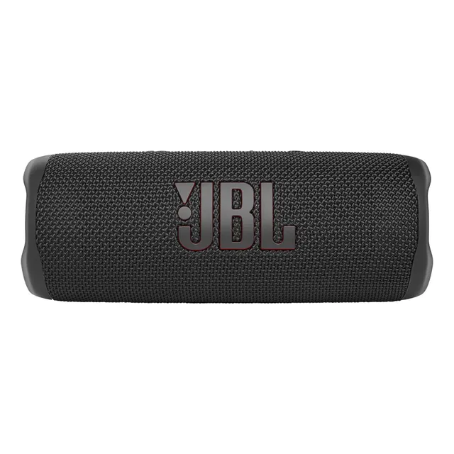 PARLANTE JBL FLIP 6 JBLFLIP6BLKAM PORTÁTIL CON BLUETOOTH WATERPROOF NEGRO 220V