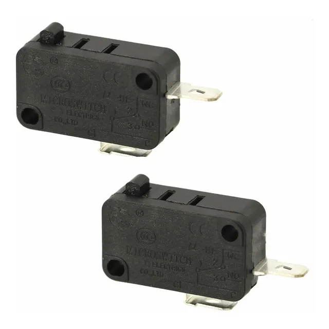 Interruptor Para Puerta Microonda Sustituye Wb24x823