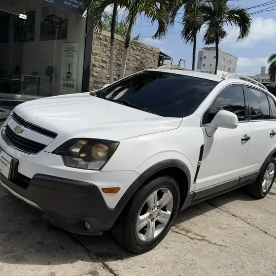 Chevrolet Captiva 2015 2.4 Sport 182 Hp