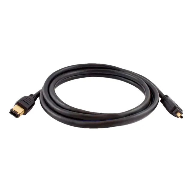 Cable Firewire Ieee 1394 400 6 Pines A 4 Pines Macho 1.8 Mts
