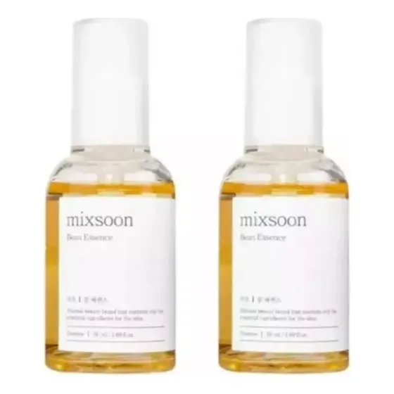 Exfoliante Facial Fb Essence Mixsoon Essence Bean Soya, 2 Un
