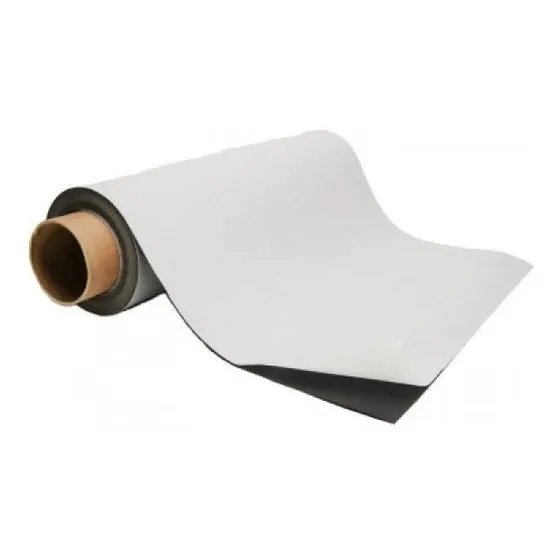 Iman Plancha Con Adhesivo 31 Cms X 1 Mt Sticker Imantado