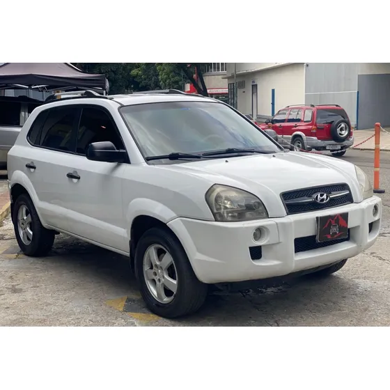 Hiunday Tucson Sport Wagon