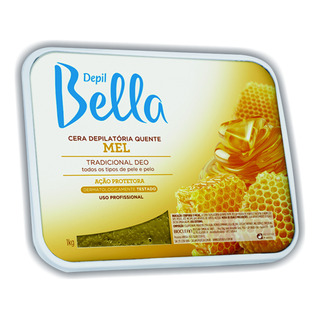 Cera Quente P/ Depilação 1k Depilbella Escolha Sua Preferida Cera Quente P/ Depilação 1k Depilbella Escolha Sua Preferida