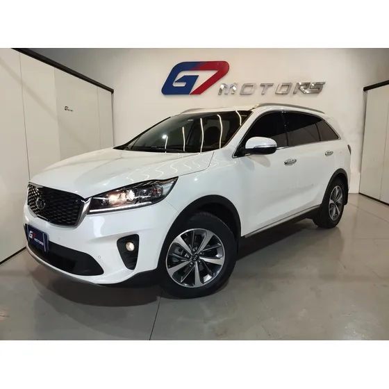Kia Sorento 3.3 V6 24v 270cv 4x2 Aut.