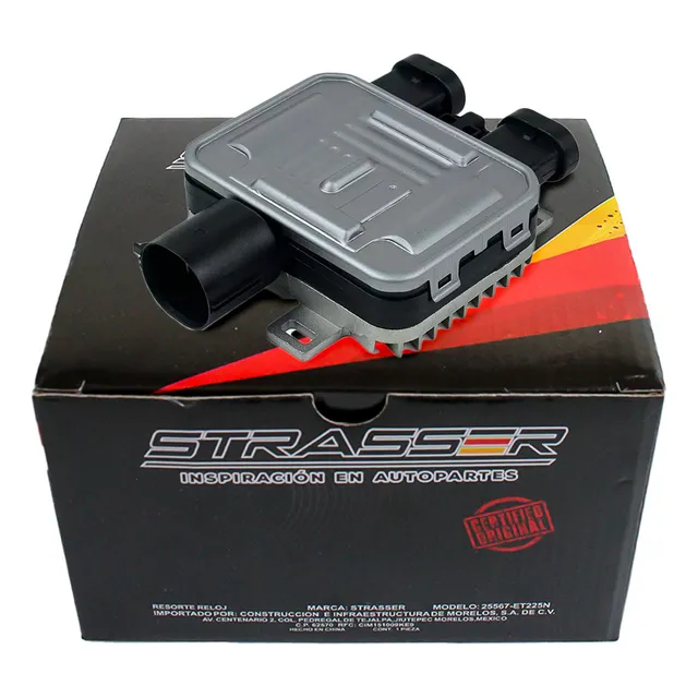 Modulo Ventilador Ford Edge 2007 2008 2009 2010