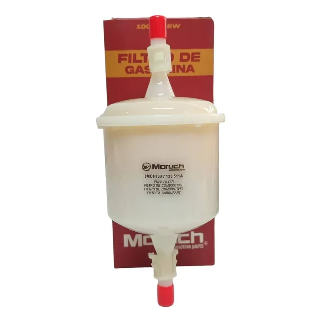 Filtro Gasolina Fox Crossfox 1.6 Gol Parati Saveiro 1.8