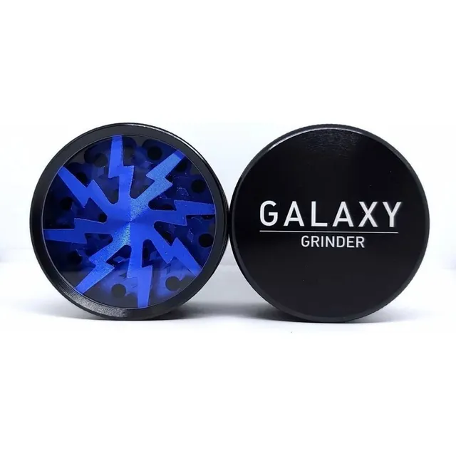 Moledor Lightning Galaxy Grinder Aluminio 63mm