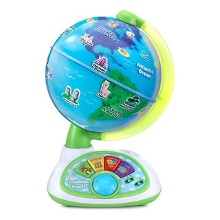 Interactive Globe Leapfrog Leapglobe Touch Para Niños Mayore Interactive Globe Leapfrog Leapglobe Touch Para Niños Mayore