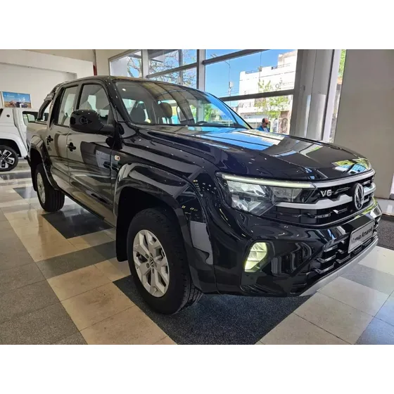 Volkswagen Amarok 3.0 Cd Tdi 258cv V6 Comfortline 4x4 At