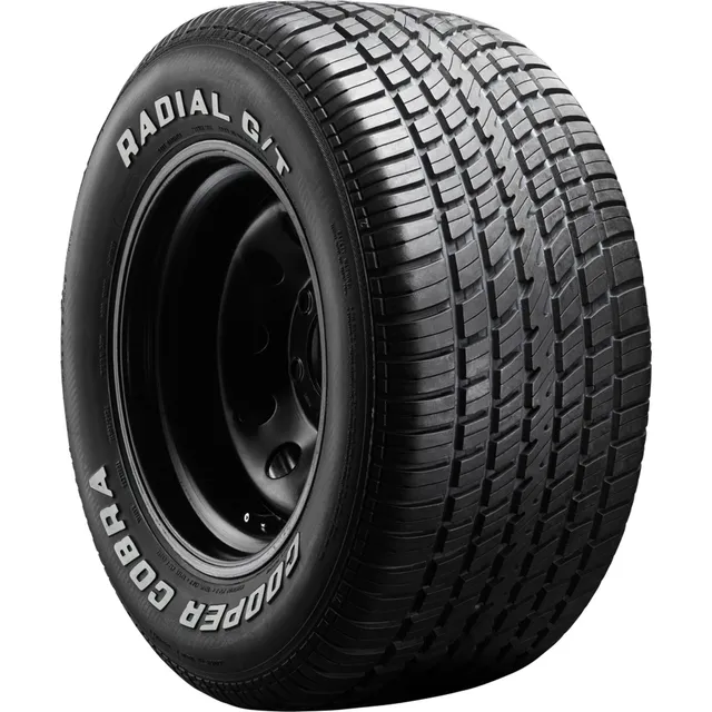 Llanta P 245/60 R15 100t A A Cooper Cobra Radial Gt