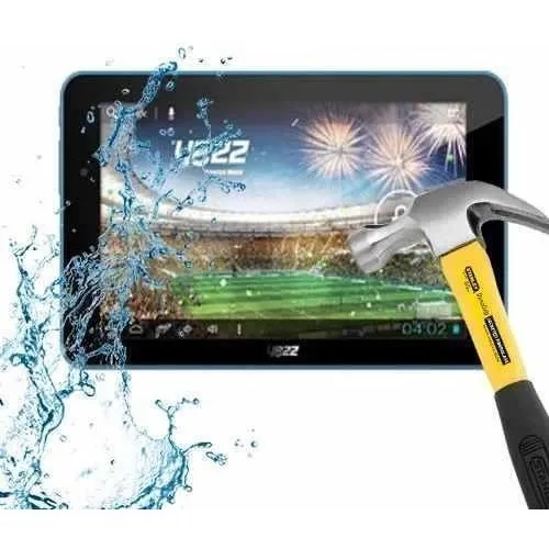Lamina Pantalla Anti-shock Yezz Epic T7fd