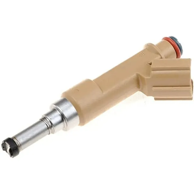 Inyector De Toyota Corolla 2009 Al 2015 Nuevo Denso