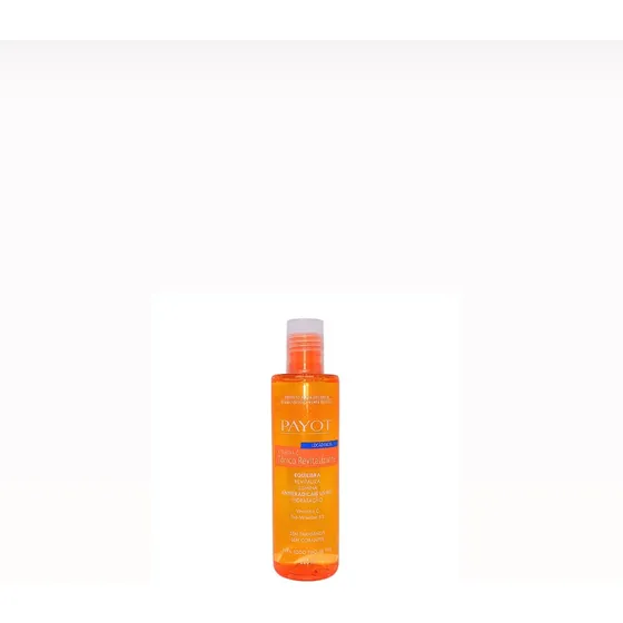 Loção Facial Tônico Revitalizante Vitamina C Payot