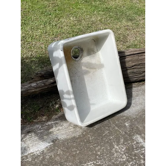 Bacha Para Baño/cocina Losa