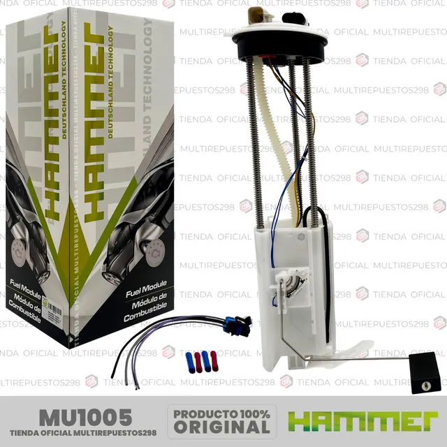 Modulo Bomba Silverado 2000 2001 2002 2003 2004 2005 2006