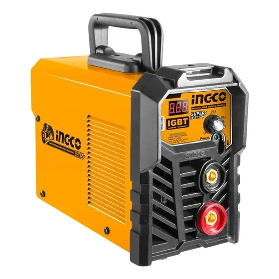 Soldadora Inverter Ingco Mma 160a