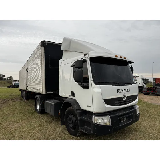 Renault Premium 380 Dxi, Año 2011 